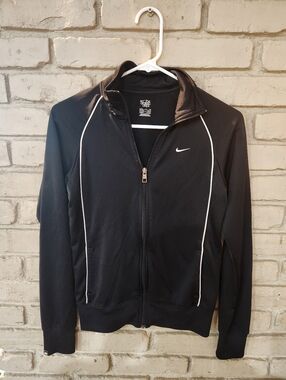 Women's Nike Zip Athletic Jacket